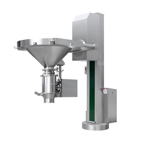 自動提升料斗混合機